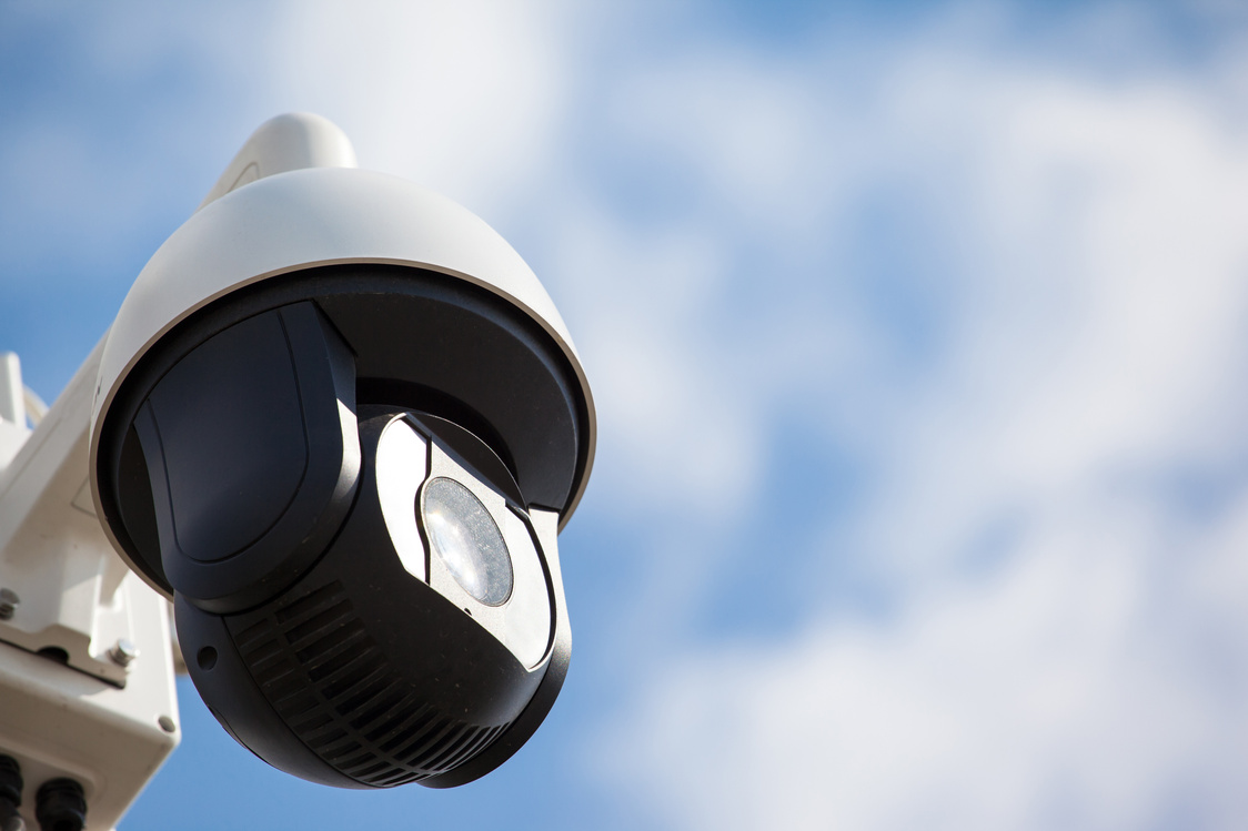 modern video surveillance system